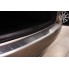 Накладка на задний бампер VW Touran II (2010-) бренд – Avisa дополнительное фото – 2